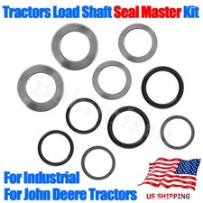 For John Deere Load Shaft Seal Master Kit 4000,4010,4020,5010,5020 - 10pcs Seal