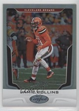 2017 Certified Mirror 13/499 Jamie Collins #40 4ns