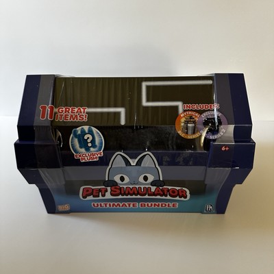 Sealed Pet Simulator X Tech Treasure Chest Ultimate Bundle Series 2 DLC