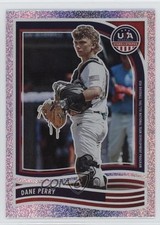 2024 Panini Stars and Stripes Opening Day Dane Perry #145 04xc