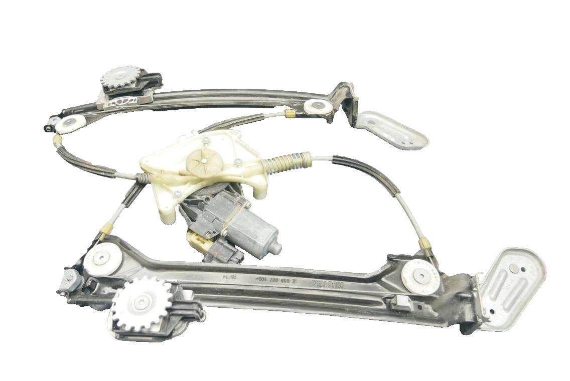 14-22 Maserati Ghibli Rear Left Driver Side Window Regulator Motor 670030023 OEM