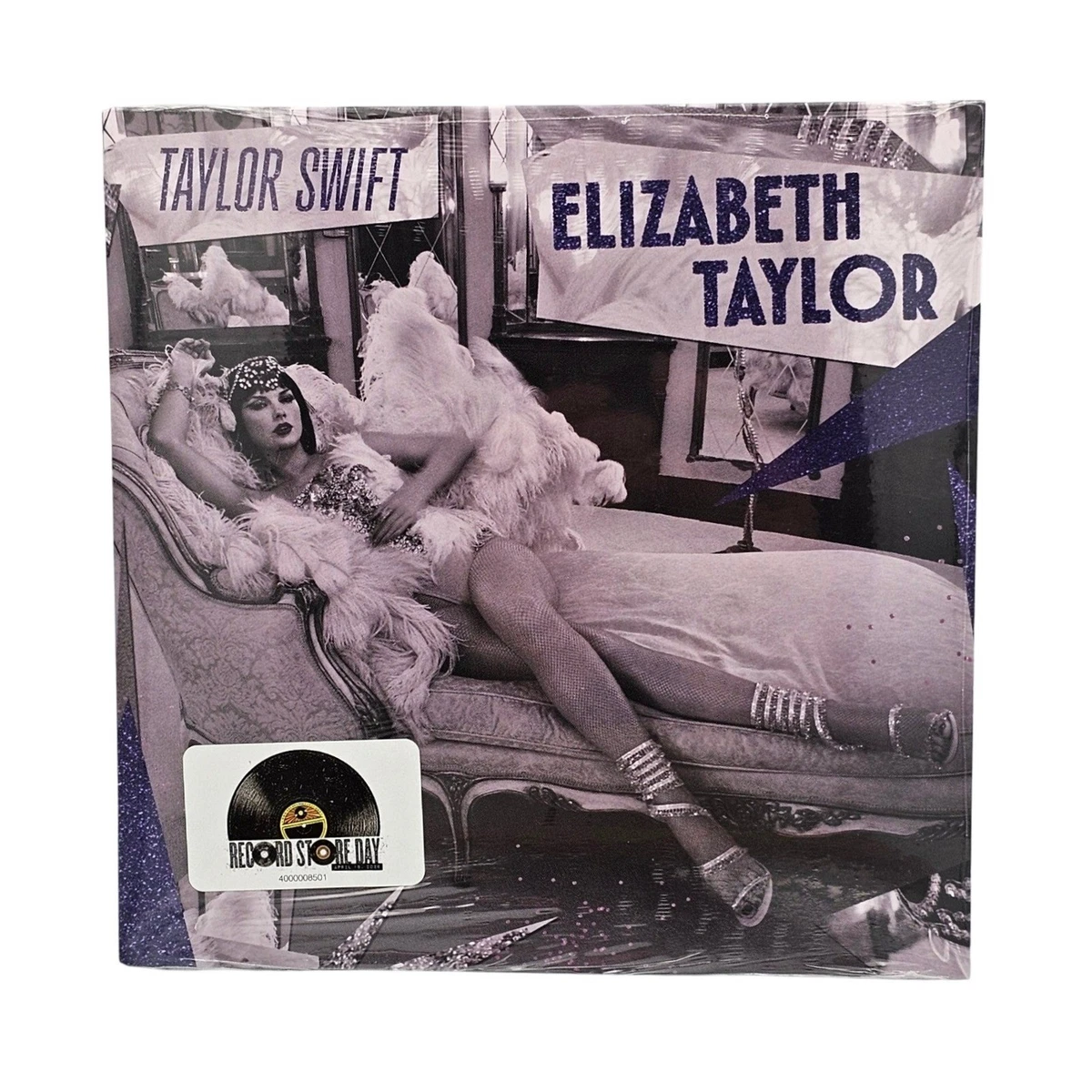 Taylor Swift 45 RPM Speed Vinyl Records for sale | eBay