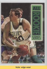 1993-94 Fleer Ultra All Rookie Series Dino Radja #11 HOF READ 0j6