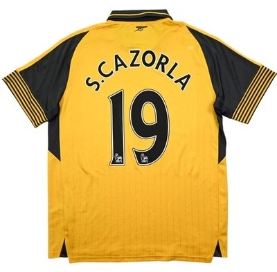 Puma 2016-17 ARSENAL SHIRT TRIKOT XL
