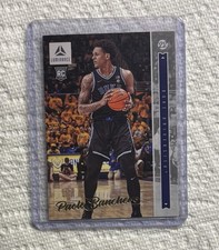 Paolo Banchero rookie /10 2022-23 Panini Chronicles Draft Picks Luminance Gold