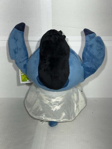 Disney’s Lilo & Stitch 18 Zoll Stitch Figur mit Stimme Stofftier mit Neu mit Etikett - Bild 2 von 9