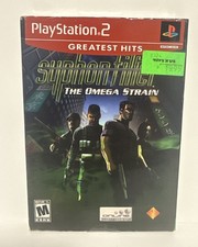 Syphon Filter: The Omega Strain (Sony PlayStation 2, 2004) Read