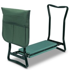 Kniebank Gartenhocker Gartenarbeitssitz 2In1 Für Gartenarbeit