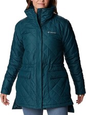 Columbia Womens Copper Crest  Novelty Jacket ...