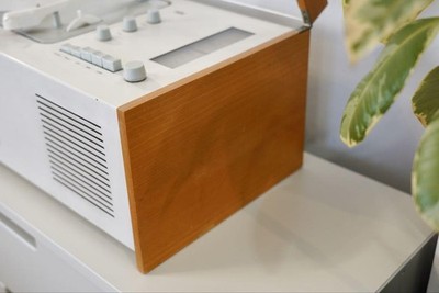 Braun SK5 Record Player 1960 Dieter Rams Design Germany Vintage