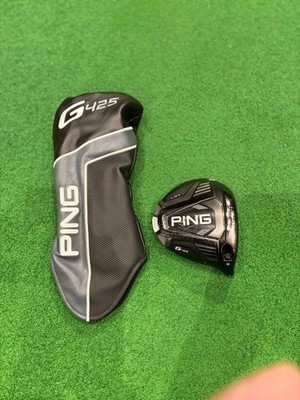PING G425 LST 9.0 Driver Head Only with Head Cover Right Handed | eBay