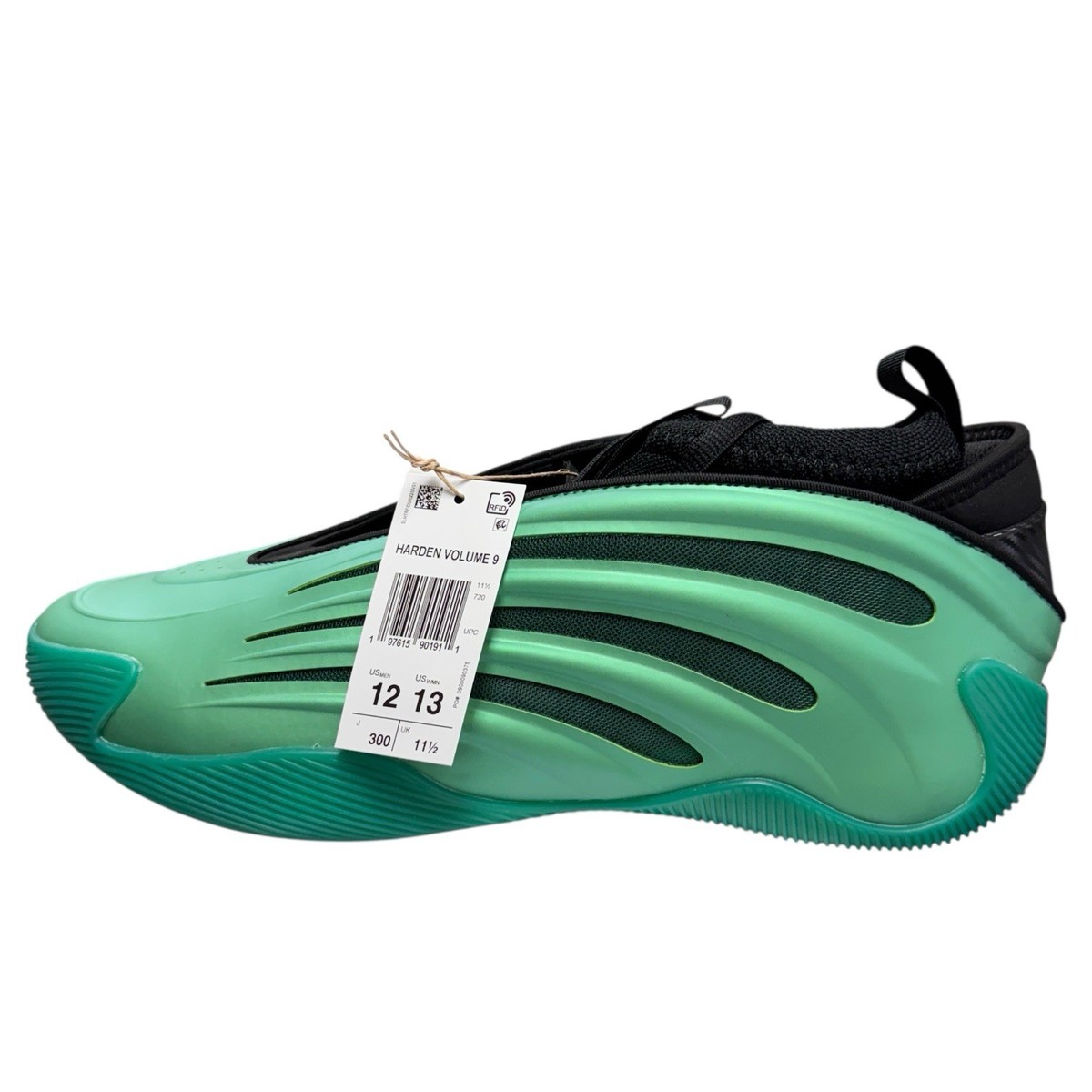 JH6484] Mens Adidas HARDEN VOL. 9 'METAMORPHOSIS' SZ 12 Green | eBay