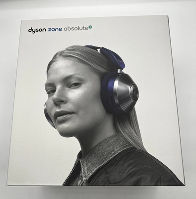 NEW SEALED Dyson Zone Absolute+ Active Noise Cancelling Headphones