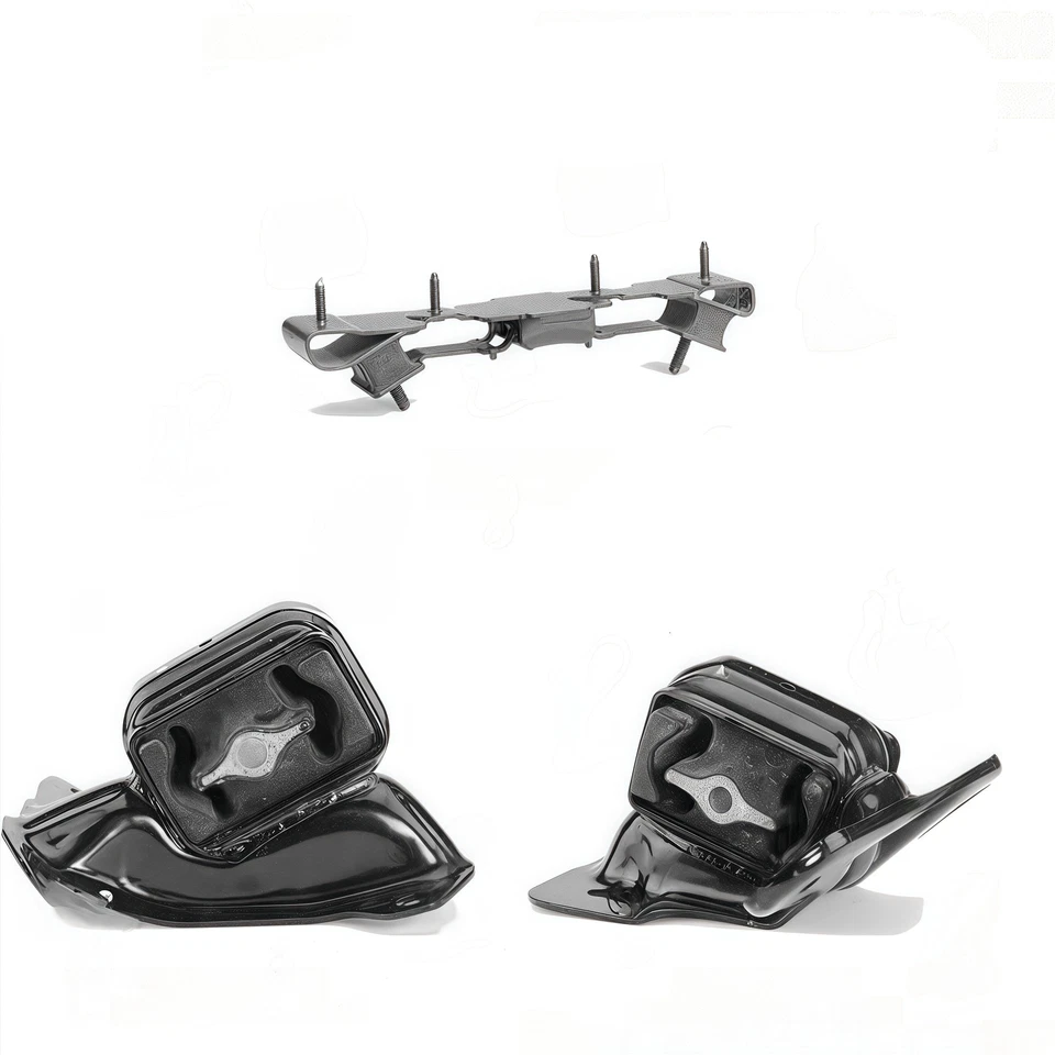 Комплект креплений двигателя для Dodge Nitro 2008 2009 2010 2011 2012 3,7 л V6 - Изображение 3 из 4