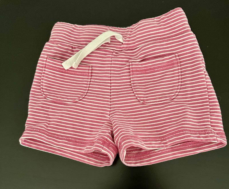 Girls Size 4 Shorts Tucker Tate Pink 