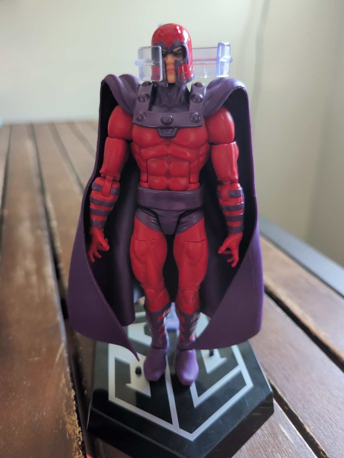 Rare Marvel Legends X-Men ‘97 Magneto 6” Figure Erik Lehnsherr