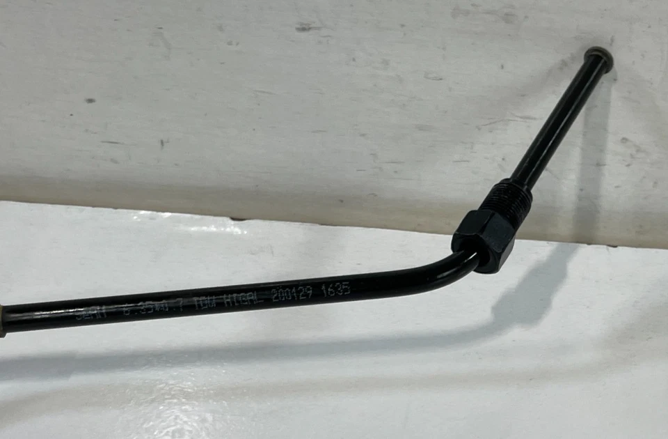 HYUNDAI PALISADE 2020-2025 ABS BOMBA DE FRENO MANGUERA TUBO MONTAJE 3,8 L # 101317 Foto 4 de 4