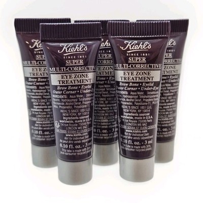 Kiehl's Super Multi-Corrective Eye Zone Treatment 15 ml ( 5 x 3 ml )