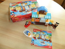 LEGO® DUPLO® 10827 Mickys Strandhaus  Mickey & Friends Beach House