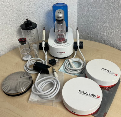 EMS AIRFLOW Prophylaxis Master - GBT Guided Biofilm Therapy Piezon - ZA Rechnung