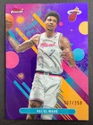 2025 Topps Finest Basketball Purple Refractor Kel'el Ware #51