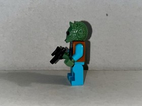 LEGO Star Wars Mos Eisley Cantina, Greedo #75052 Minifigure L@@k!