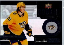 2022-23 Upper Deck #RR-3 Philip Tomasino Rookie Retrospective Gold