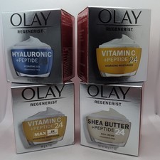 Olay Regenerist Moisturizer, Gel, Cream You Choose one