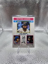 2025 Topps Heritage - League Leaders Shohei Ohtani, Marcell Ozuna, Luis...