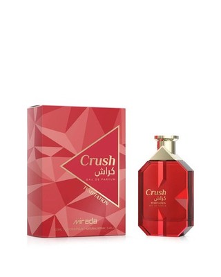Crush Temptation Eau de Parfum 100 ml   Perfume Árabe Femenino   Mirada