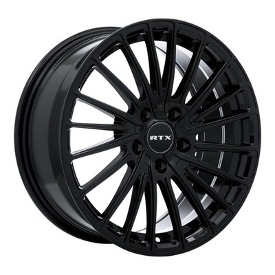 New Wheel for 2007-2023 Mazda CX-9 5Lug 17inch A0C6 Alloy Rim  Black 5x114.3 40m