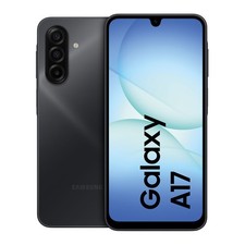 Samsung Galaxy A17 LTE Smartphone 128GB Black "Gratis Versand"