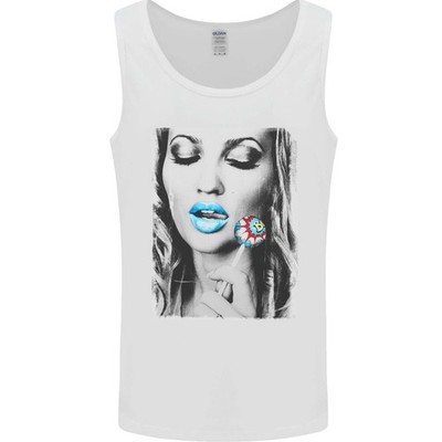 Boom Lolly Pop Chick Herren Tanktop