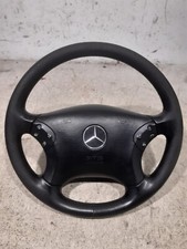 MERCEDES C KLASSE W203 MULTIFUNKTIONSLENKRAD A2034600903 BJ 2004 MERCEDES C KLASSE W203 MULTIFUNKTIONSLENKRAD A2034600903 BJ 2004