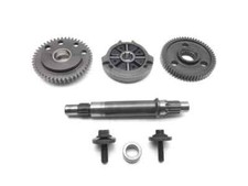 Equilibrador de motor 1996 Kawasaki Vulcan 1500 VN1500D Classic 2958A