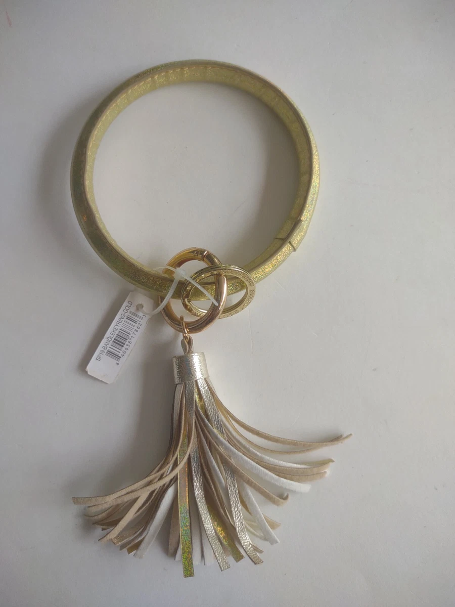 Simply southern shop keychain bangle