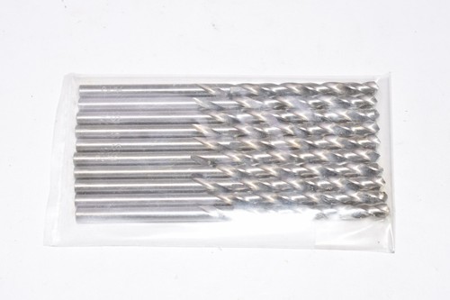 10 Stück NEU HSS blank fertig Standard Punktgröße # 26 mm metrisch Bohrer Bit - Bild 2 von 2