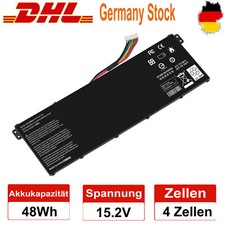 AC14B8K Akku Für Acer Aspire E5-771 E5-771G ...