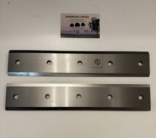 Chipper blades to fit Jo Beau M300 machine (BRAND NEW SET)