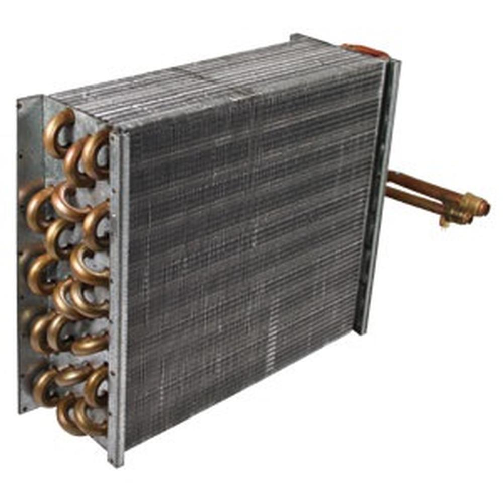 590-6103 Combine Evaporator - 13 9/16 x 12 1/2 Fits John Deere