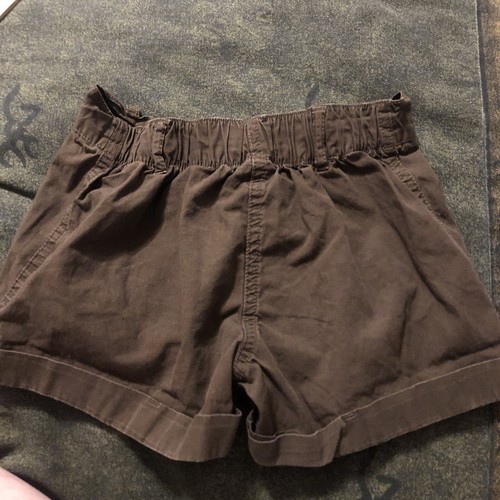 Girls Size 7/8 (3) Piece Lot 2 Shorts 1 Shirt SO/365 Kids/Brown Shorts #992 - Picture 19 of 19