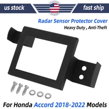 Radar Sensor Protector Cover for Honda Accord 2018-2022 Heavy Duty Anti-Theft