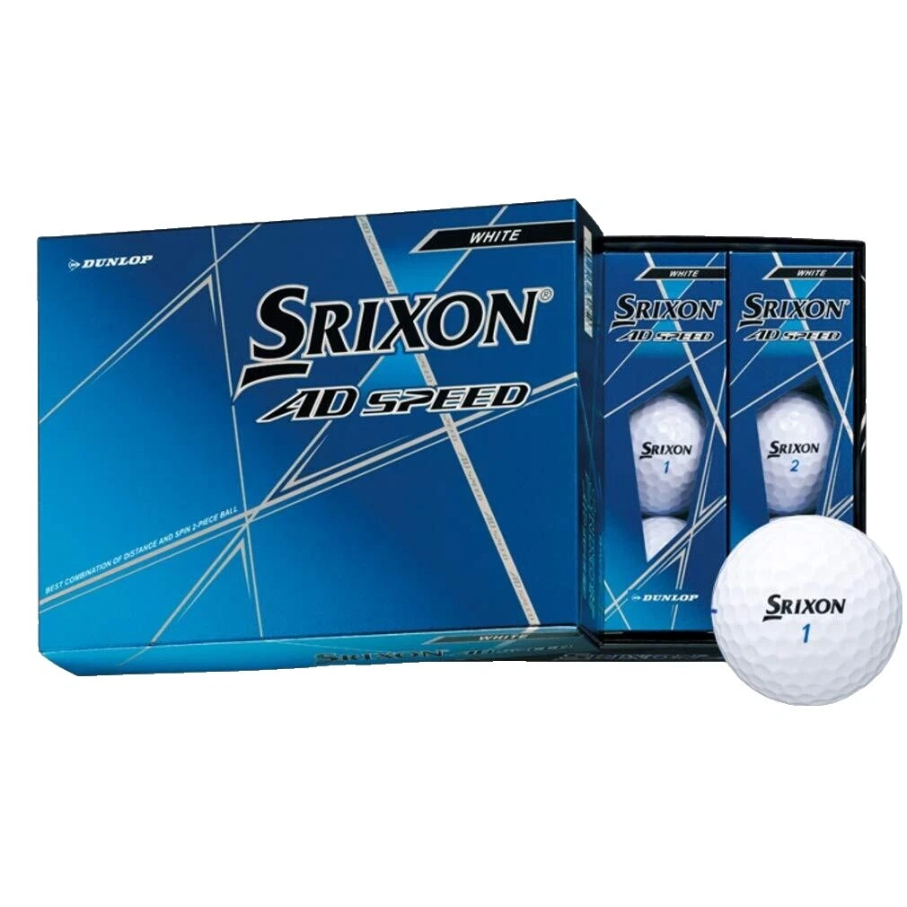 Dunlop Golf Balls