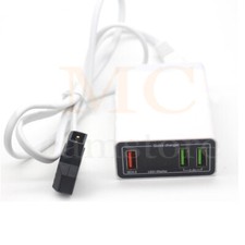 5V DC Power Adapter Phone Fast charger Camera battery dtap to usb fast charger