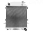 Aluminum Radiator For 1917-1927 Ford Model-T Bucket Chevy Engine 3Row (For: Ford Model T)