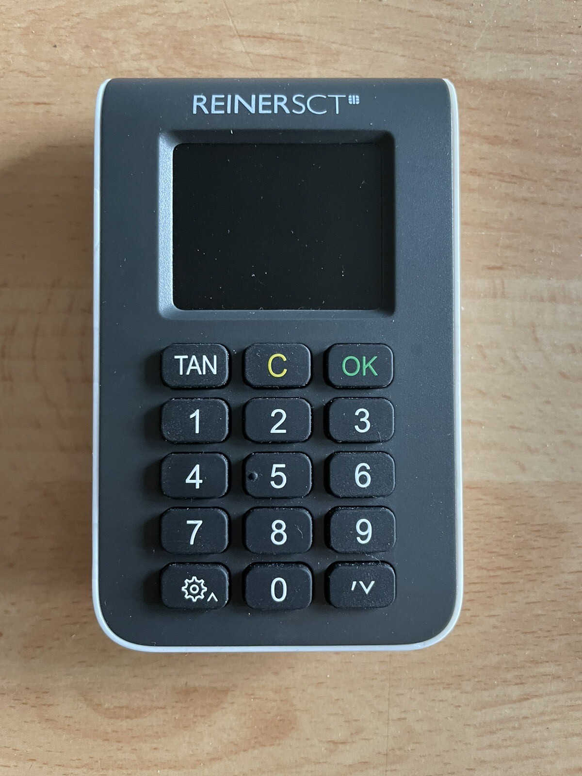 Tan Generator Hhd V1 4 Kompatibel Reinersct tanJack Photo QR TAN Generator - Anthrazit (2708014-000