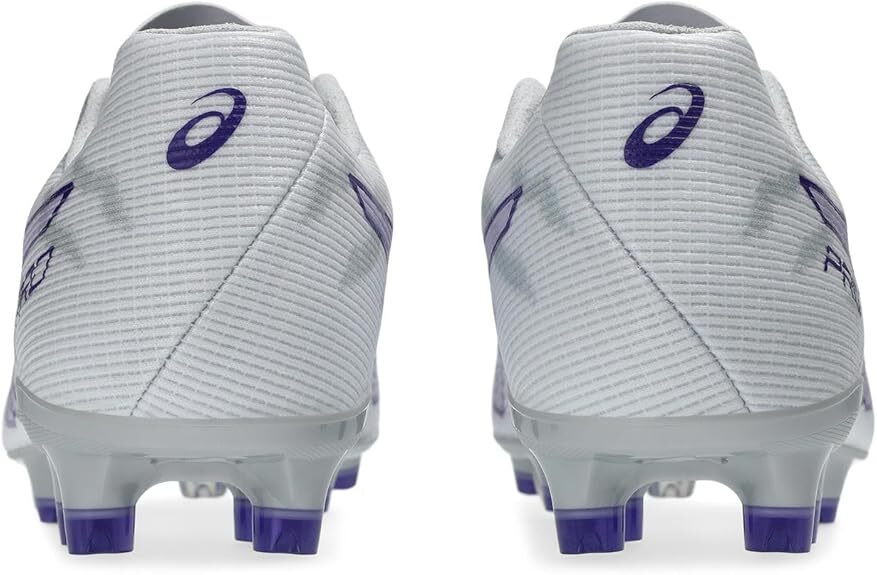 ASICS Soccer Shoes DS LIGHT ACROS PRO 3 White Purple