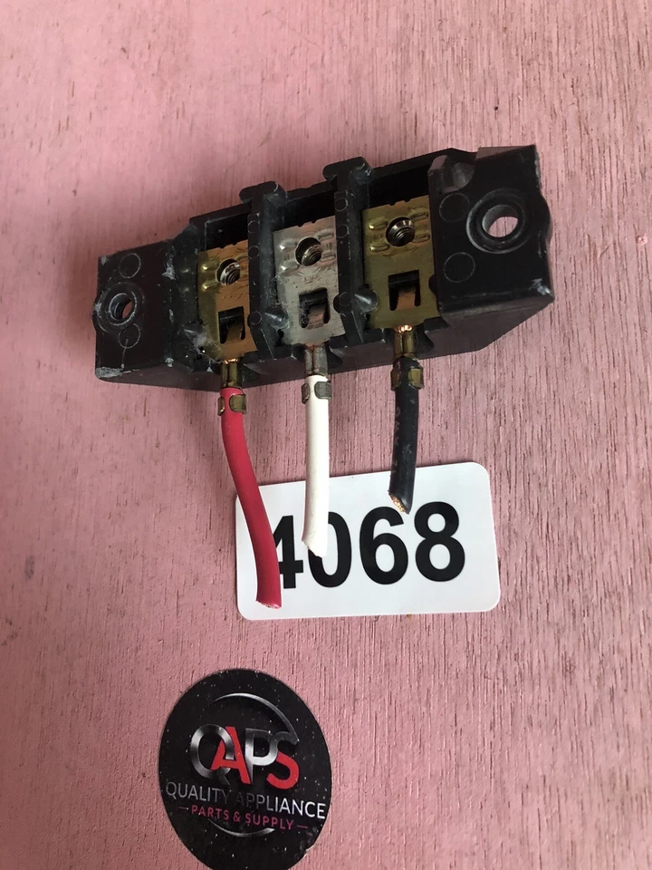 Whirlpool Kenmore Maytag Dryer Terminal Block 3397659 WP3397659 - Image 2 of 4