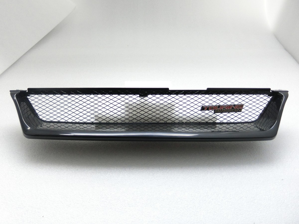 For 93 97 Toyota Corolla AE100 AE101 Metallic Mesh Grille Touring