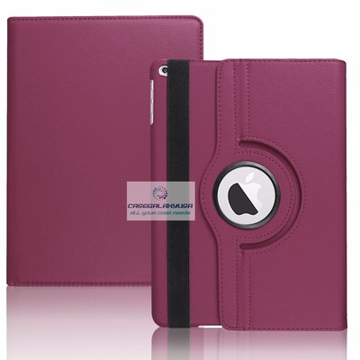 Custodia In Pelle Sintetica Per IPad Pro 10.5” 2017 – Girevole 360° Con Supporto, KDP
